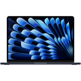 Apple MacBook Air 13" M3, Полуночный черный