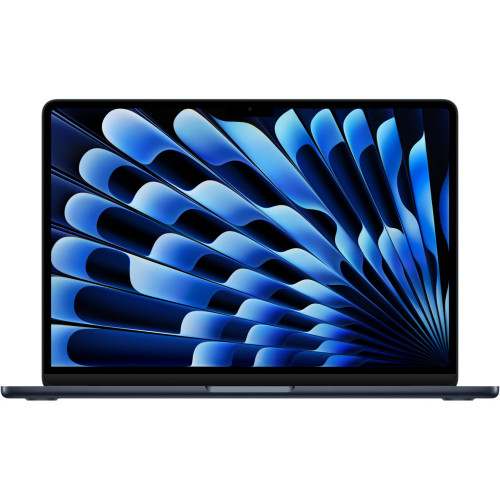 Apple MacBook Air 13" M3, Полуночный черный