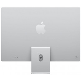 Apple iMac 24", Серебристый