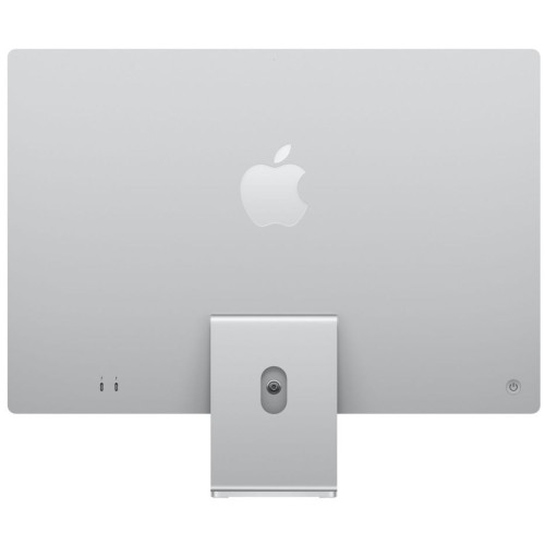 Apple iMac 24", Серебристый