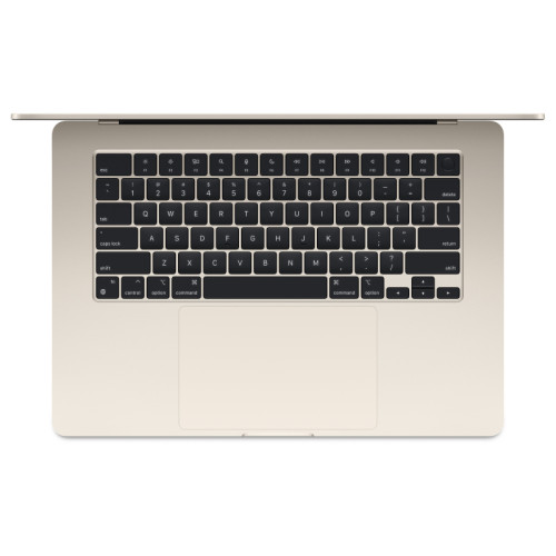 Apple MacBook Air 15" M3, Сияющая звезда