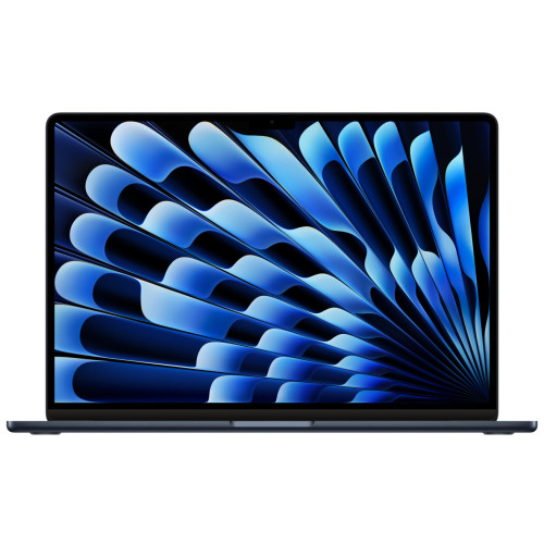 Apple MacBook Air 15" M3, Полуночный черный