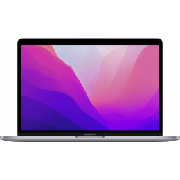 Apple MacBook Pro 13", Серый космос
