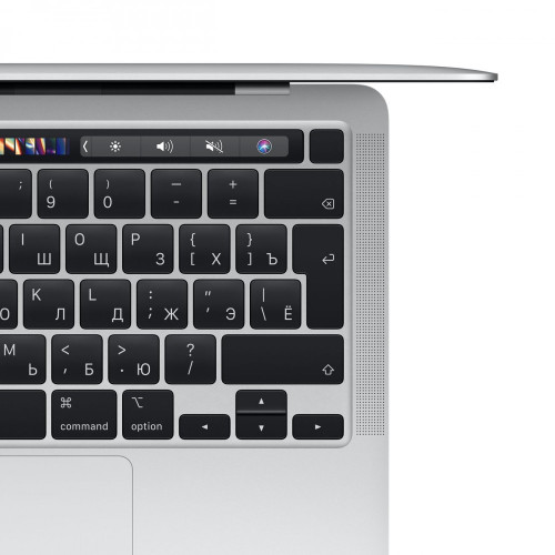 Apple MacBook Pro 13", Серебристый