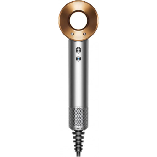 Фен Dyson Supersonic HD07, Никель/медь