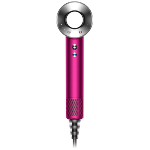 Фен Dyson Supersonic HD07, Никель/фуксия