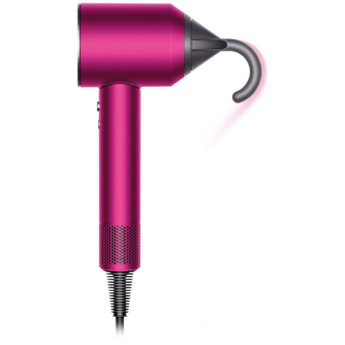 Фен Dyson Supersonic HD07, Никель/фуксия
