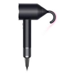 Фен Dyson Supersonic HD07, Чёрный/серебристый