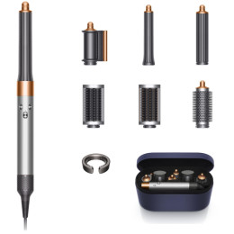 Стайлер Dyson Airwrap HS05 Complete Long, Никель/медь