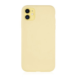 Защитный чехол VLP Silicone Case для iPhone 11
