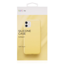 Защитный чехол VLP Silicone Case для iPhone 11