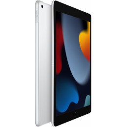 Apple iPad 10,2, Серебристый