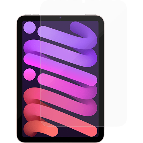 Защитное стекло Flat Shield для iPad Mini 6 (2021)