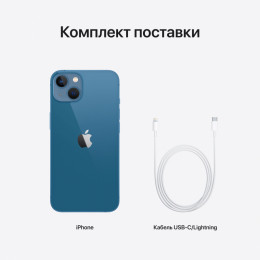 iPhone 13 красный