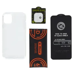 Комплект G-Rhino 3 в 1 для iPhone 14 Pro