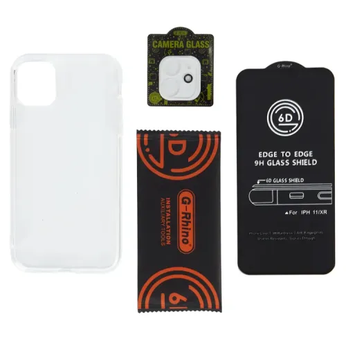 Комплект G-Rhino 3 в 1 для iPhone 14