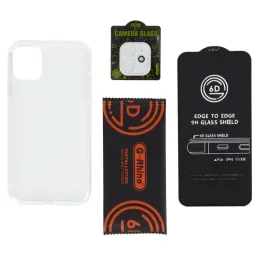 Комплект G-Rhino 3 в 1 для iPhone 13 Pro