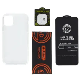 Комплект G-Rhino 3 в 1 для iPhone 13