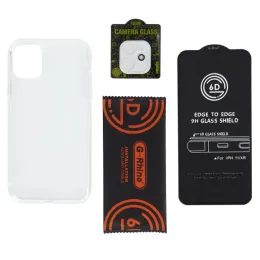 Комплект G-Rhino 3 в 1 для iPhone 11 Pro Max