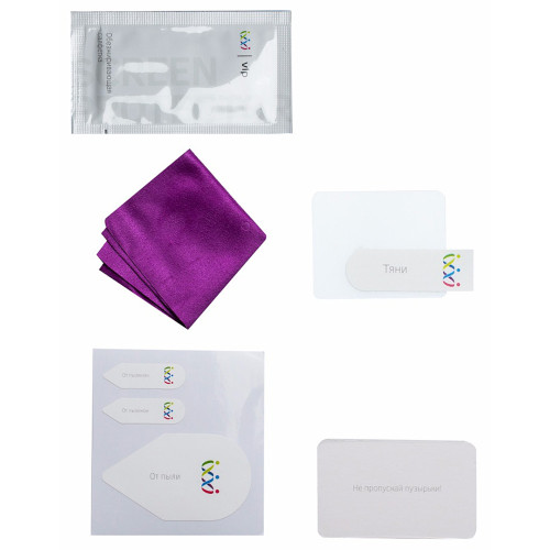 Защитное стекло VLP для iPad Pro 12.9