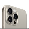 iPhone 15 Pro Титановый бежевый