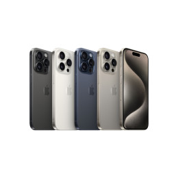 iPhone 15 Pro Титановый бежевый