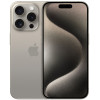 iPhone 15 Pro Титановый бежевый