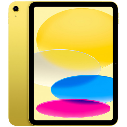 Apple iPad 10,9", Желтый