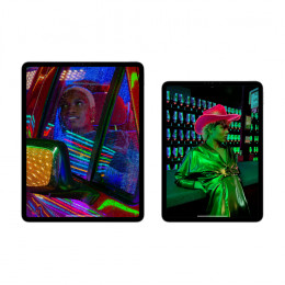 Apple iPad Pro 11", Серебристый