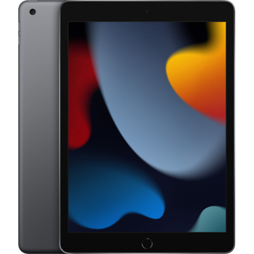 Apple iPad 10,2, Серый космос