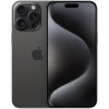iPhone 15 Pro Max Титановый  черный