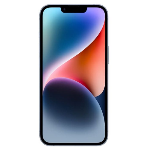 iPhone 14 синий
