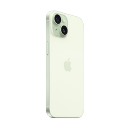 iPhone 15 Plus зеленый