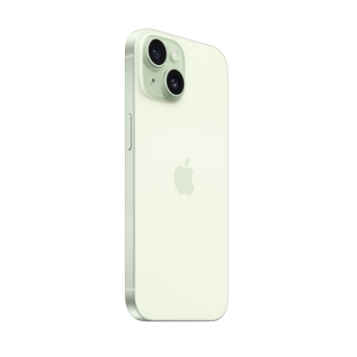 iPhone 15 Plus зеленый