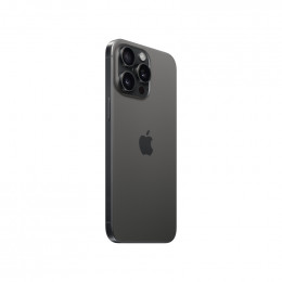 iPhone 15 Pro Max Титановый  черный