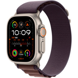 Apple Watch Ultra 2 Alpine, цвет индиго
