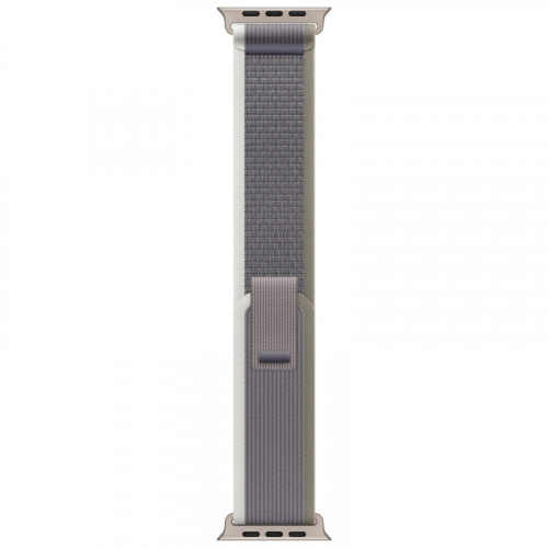 Apple Watch Ultra 2 Trail, Зелено/серый