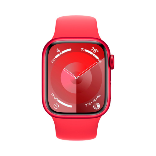 Apple Watch Series 9 Красный