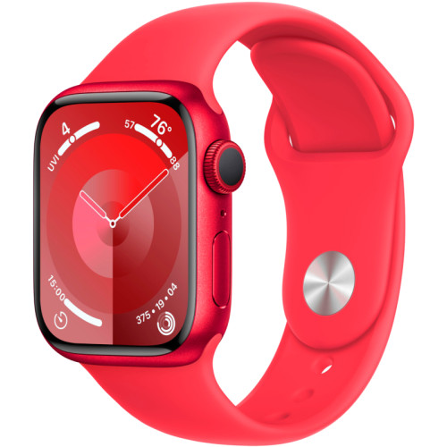 Apple Watch Series 9 Красный